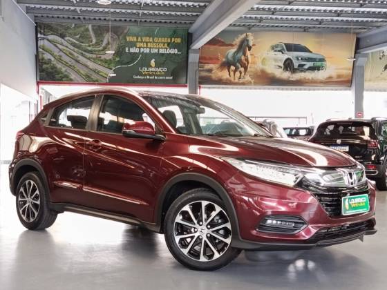 HONDA HR-V 1.8 16V FLEX EXL 4P AUTOMÁTICO HONDA HR-V 1.8 16V FLEX EXL 4P AUTOMÁTICO